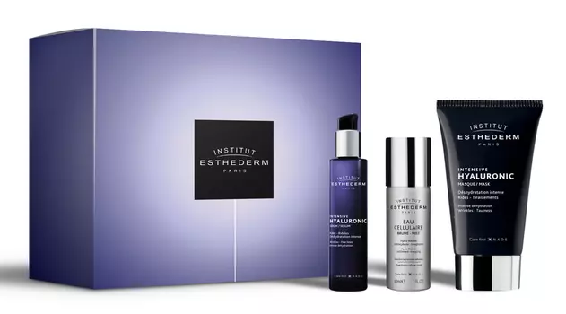 Institut Esthederm Набор "Интенсивное увлажнение" (Institut Esthederm, Intensive)