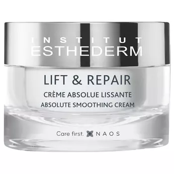 Institut Esthederm Разглаживающий крем Absolute Smoothing Cream, 50 мл (Institut Esthederm, Lift&amp;Repair)