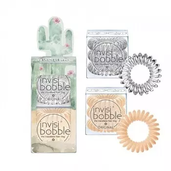 Invisibobble Набор резинок для волос 1 шт (Invisibobble)