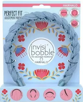 Invisibobble Ободок для волос Margarita Bonita, 1 шт (Invisibobble, Hairhalo)