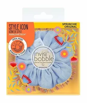 Invisibobble Резинка-браслет для волос Hola Lola, 1 шт (Invisibobble, Sprunchie)