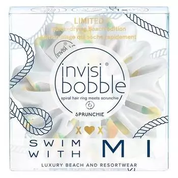 Invisibobble Резинка-браслет для волос Simply The Zest, 1 шт (Invisibobble, Sprunchie)