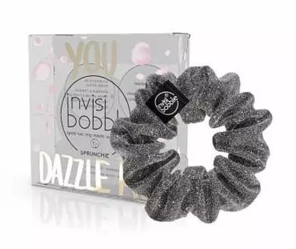 Invisibobble Резинка-браслет для волос You Dazzle Me, 1 шт (Invisibobble, Sprunchie)