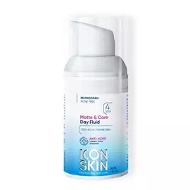 Icon Skin Дневной флюид Matte &amp; Care, 30 мл (Icon Skin, Re:Program)