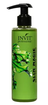 Invit Антицеллюлитная сыворотка для тела Slim Magic, 200 мл (Invit, Invit Body Line Pro)