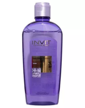 Invit Тоник с гиалуроновой кислотой, 200 мл (Invit, Гиалурон эффект)
