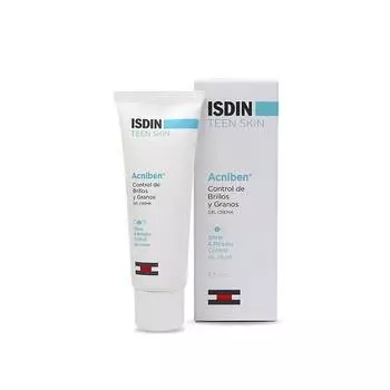 Isdin Гель-крем для лица 40мл (Isdin, Acniben)