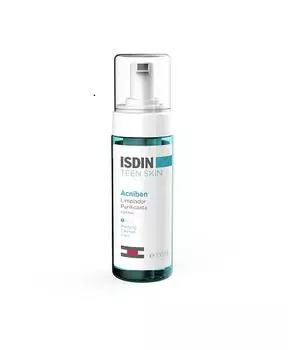 Isdin Гель/пенка для лица очищающий 150мл (Isdin, Acniben)