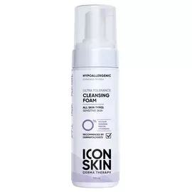 Icon Skin Пенка для умывания для всех типов кожи Ultra Tolerance, 170 мл (Icon Skin, Derma Therapy)
