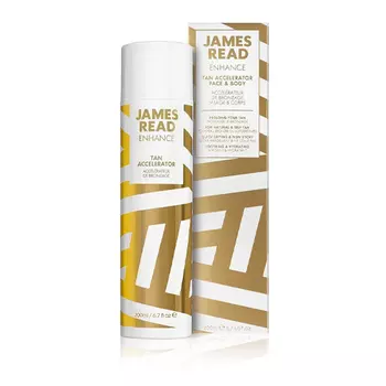 James Read Усилитель загара для лица и тела Tan Accelerator Face &amp; Body, 200 мл (James Read, Enhance)