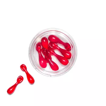 Janssen Cosmetics 10-дневный курс ухода за губами в капсулах Lip Volume and Care, 10 шт. (Janssen Cosmetics, Capsules)