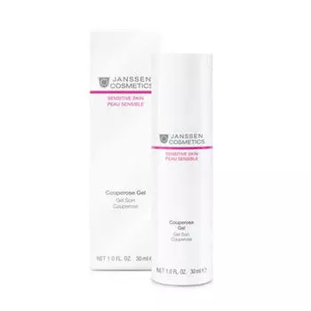 Janssen Антикуперозный концентрат 30 мл (Janssen, Sensitive skin)