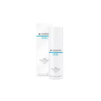 Janssen Cosmetics Очищающая эмульсия 30 мл (Janssen Cosmetics, Travel size)