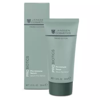 Janssen Cosmetics Пробиотическая иммуномодулирующая сыворотка PRO-Immune Serum, 30 мл (Janssen Cosmetics, Trend Edition)