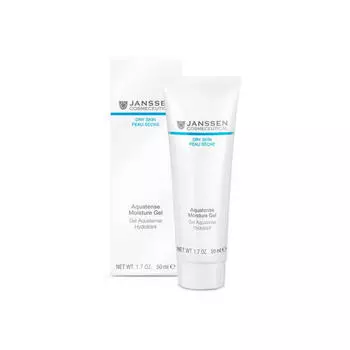 Janssen Cosmetics Суперувлажняющий гель-крем 50мл (Janssen Cosmetics, Dry Skin)