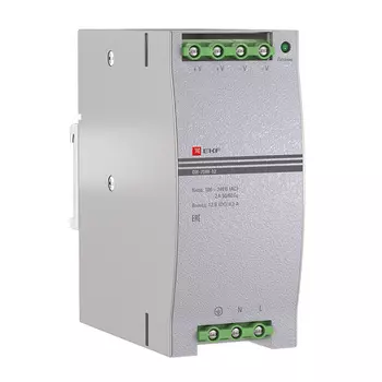 Блок питания EKF PROxima DR-75W-12 12 В