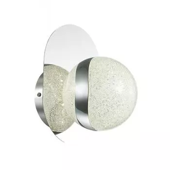 Бра Odeon Light Domus 4193/8WL белое 8W