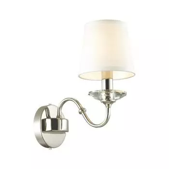 Бра Odeon Light Ester 4181/1W белое E14 40W