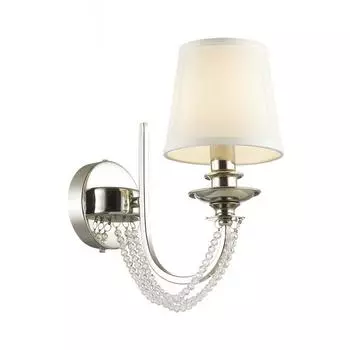 Бра Odeon Light Liria 4182/1W белое Е27 60W