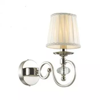 Бра Odeon Light Orsa 4185/1W белое Е14 40W