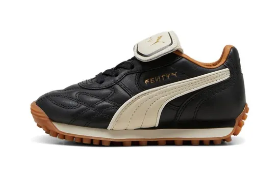 Кроссовки Puma Avanti VL Rihanna Fenty Black PS, черный