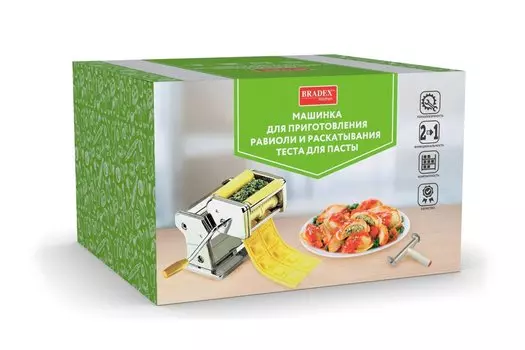 Машинка для приготовления равиоли TK 0094