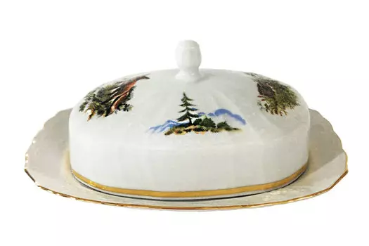Маслёнка Bernadotte