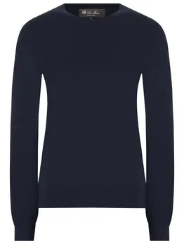 Джемпер кашемировый LORO PIANA