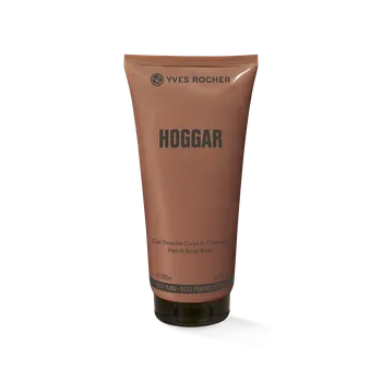 Парфюмированный Гель для Душа Hoggar