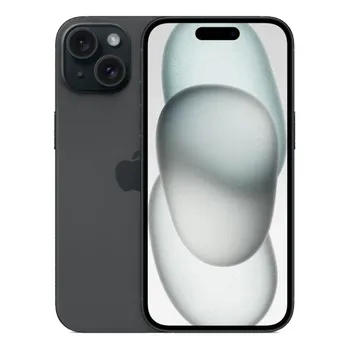 Apple iPhone 15 256Gb Black, черный