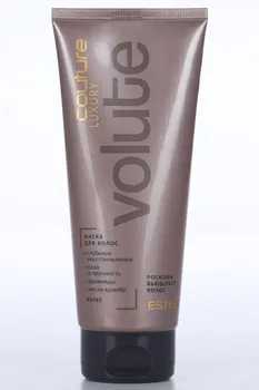 Маска Эстель Professional Haute Couture Luxury Volute д/волос, 200 мл