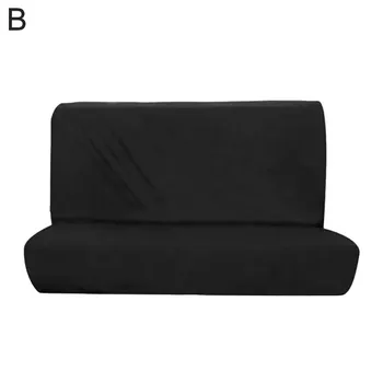 Универсальный чехол для автомобильного сиденья 2/3 Seater из ткани Oxford, пыленепроницаемый, водонепроницаемый, дышащий, защитный чехол для подушки, аксессуары для салона автомобиля