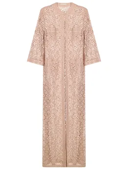 Накидка хлопковая ELIE SAAB