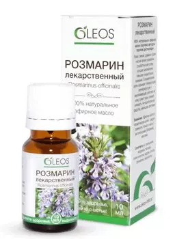 Oleos Масло эфирное Розмарин 10 мл