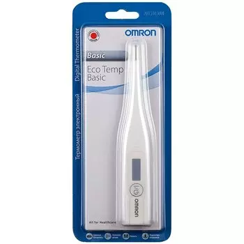 Omron Eco Temp Basic Термометр медицинский электронный MC-246