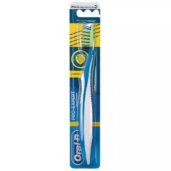 Oral-B 40 Классик Зубная щетка средняя 1 шт