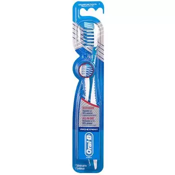 Oral-B Pro-Expert Зубная щетка все в одном Средняя жесткость 1 шт