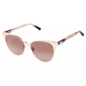 Очки солнцезащитные Boucheron BC0012S-002 Red Brown