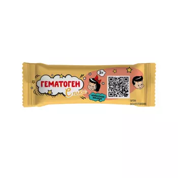 PL Гематоген С плюс 50 г