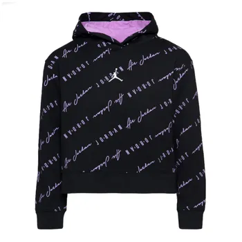 Подростковая худи Essentials AOP Pullover Hoodie