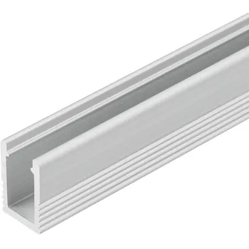 Профиль МУНLIGHT-04x10mm-1000-M ANOD (Arlight, Алюминий) 040998