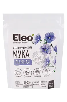 Мука из семян льна, 150 г
