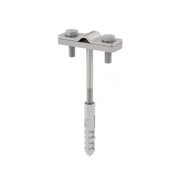 Держатель фасадный 125 мм DKC Jupiter (ND2306DIY)