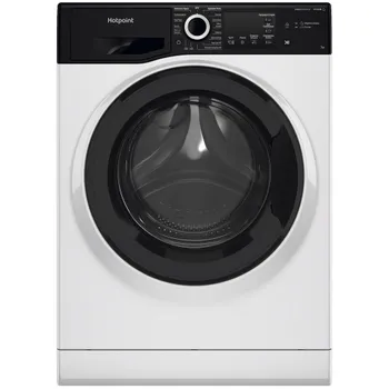 Стиральная машина Hotpoint NSB 7239 ZK VE RU белая