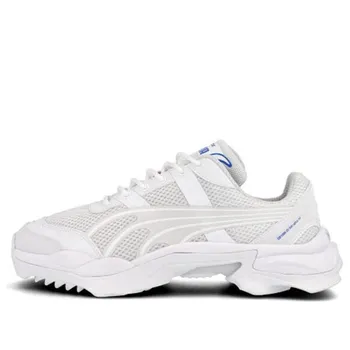 Кроссовки nitefox crossin 'white' Puma, белый