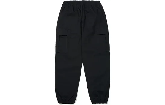 Спортивные спортивные штаны Life Collection Knit для мужчин, черные Lining, черный