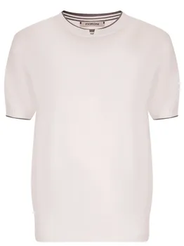 Футболка хлопковая FIORONI CASHMERE