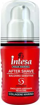Бальз после бритья Intesa Marino collagene 100мл