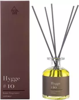 Ароматический диффузор Arida Home Hygge №10 Грейпфрут 100мл