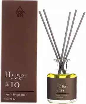 Ароматический диффузор Arida Home Hygge №10 Грейпфрут 50мл
